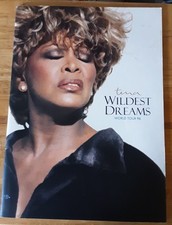 Tina Turner Wildest Dream