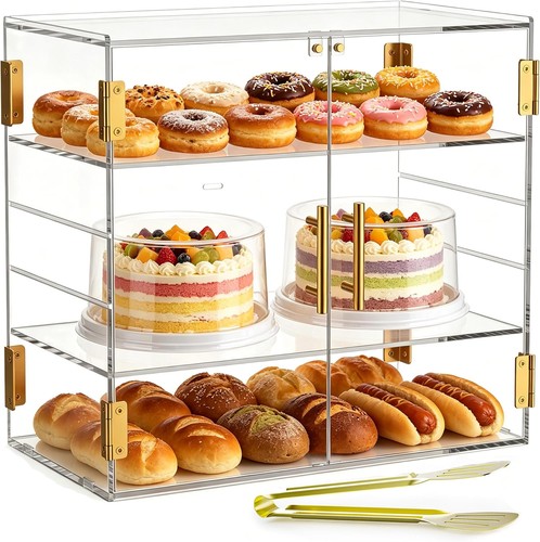 Tiers countertop bakery - 3-tiers,