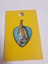 Hard Rock Cafe Pin Badge