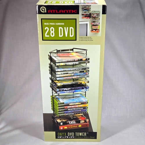 New atlantic bluray dvd - bluray,