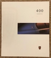 ROVER 400 SERIES Car Sales