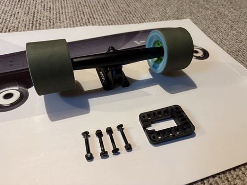 Boosted board stealth - board, v3,
