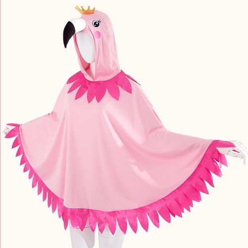New flamingo costume - new, party