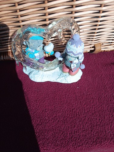 You figurines - me, to