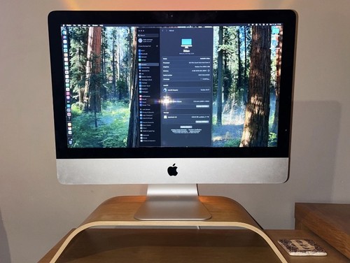 Apple imac inch - imac, 21.5-inch