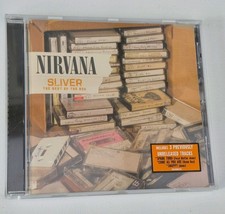 Nirvana: Sliver the Best of the Box CD (2005)