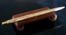 Parker Rolled Gold Ball Point Pen
