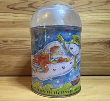 The Snowman Raymond Briggs