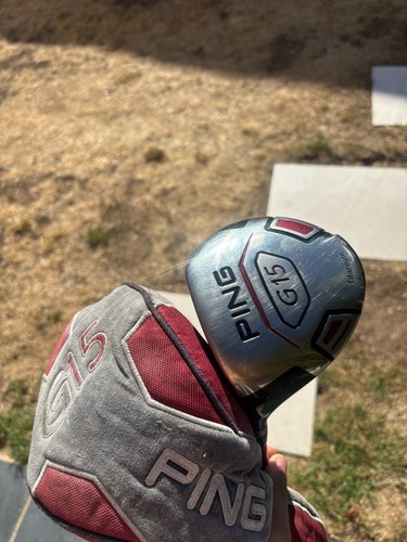 Ping g15 driver titanium - g15,