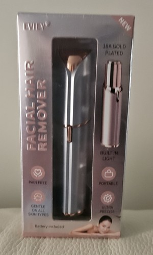 Eviey facial hair remover - eviey,