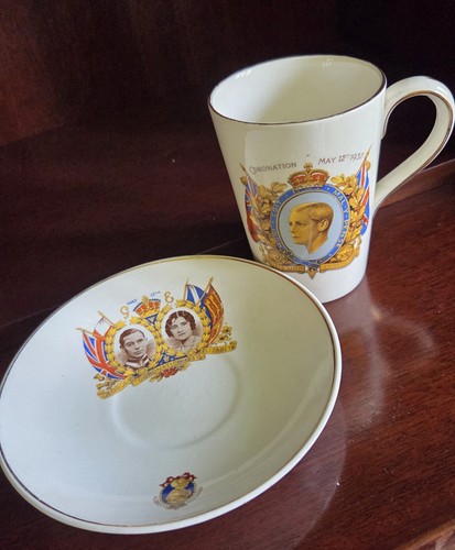 Rare vintage 1937 king edward - vintage,