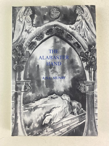 The alabaster hand n - hand, a.