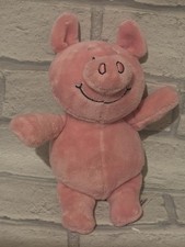 PERCY PIG SOFT PLUSH TOY Msrks