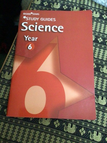 Rising stars study guides - stars,