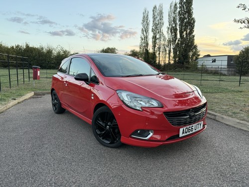 Vauxhall corsa limited - vauxhall,