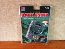 Battleship Electronic Handheld