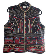Chico’s Vest Completely