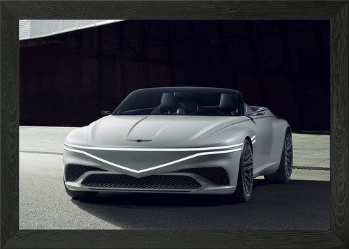 Genesis convertible concept - genesis,