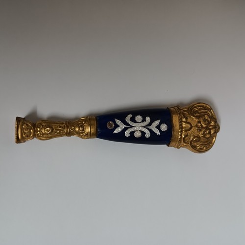 Antique french gilt bronze