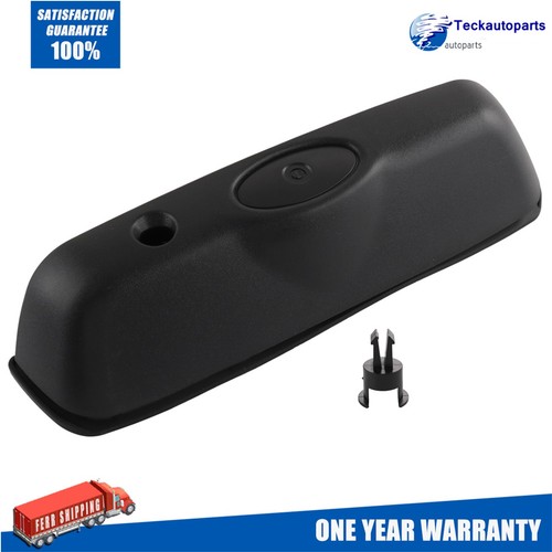 Black rear tailgate - rear, door