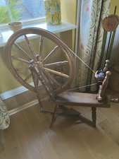 William Gordon Spinning Wheel