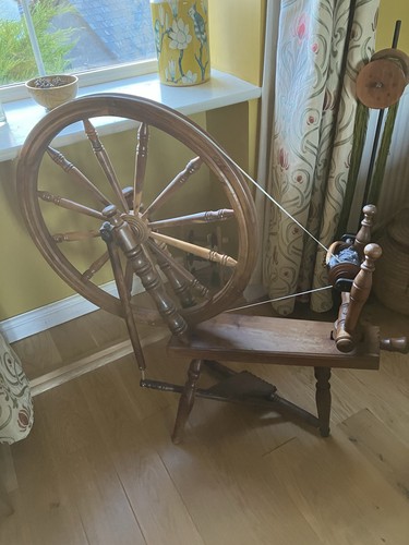 William gordon spinning wheel - gordon,