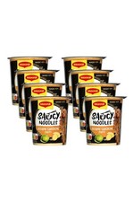 8 Pots Magic Asia Saucy