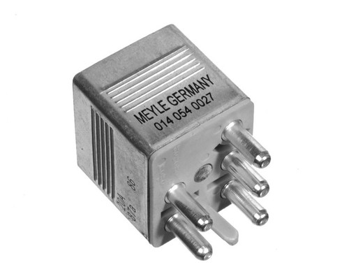 Multifunction relay fits