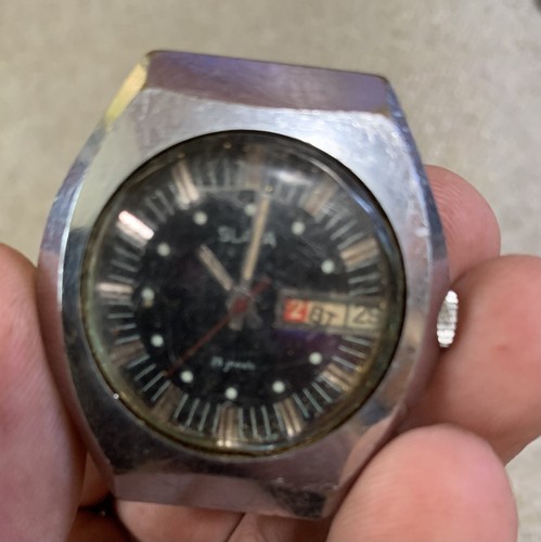Wrest watch ussr soviet slava - ussr,
