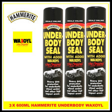 Hammerite Underbody Seal With
