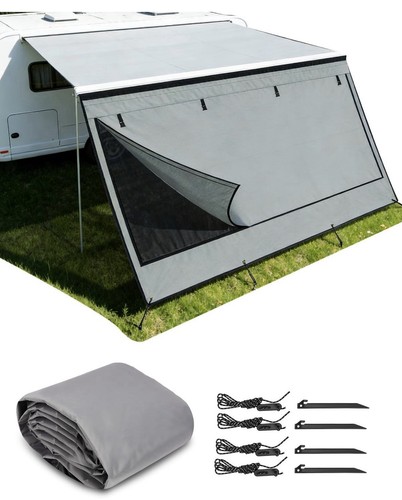 Caravan awning sun - sun, shade