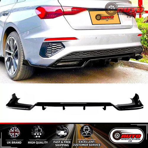 Audi line diffuser 8y - s,