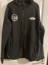 Black Soft Shell Jacket