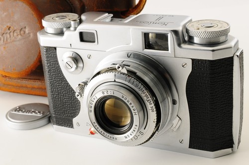 Near mint case - mint, case》konica