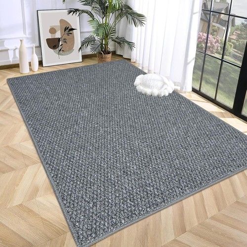 Woven sisal living room - living,
