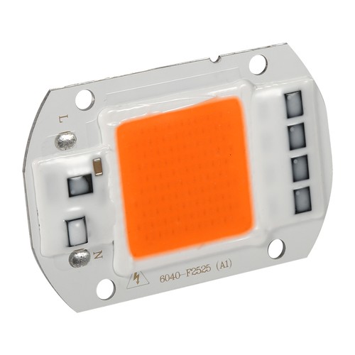 1pc 50w full spectrum - 50w,