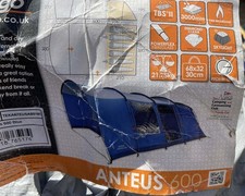 Vango Anteus 600 Family