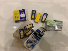 Lightbulbs Bundle Unused JobLot Old Stock Philips 100 Watt Mr16 18LED 1.2w Bulbs