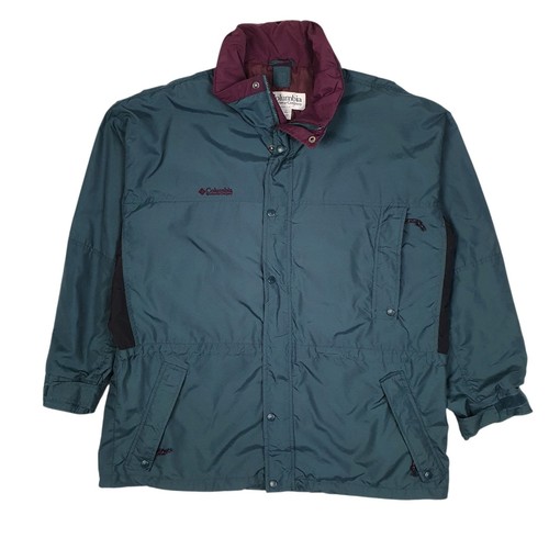Columbia sportswear company - sportswear,
