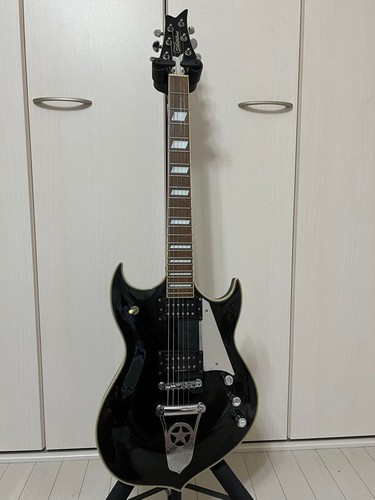Silvertone paul stanley - silvertone,