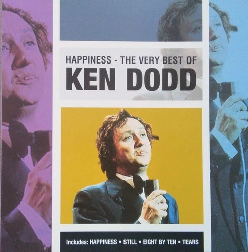 Ken dodd happiness the very - happiness:,