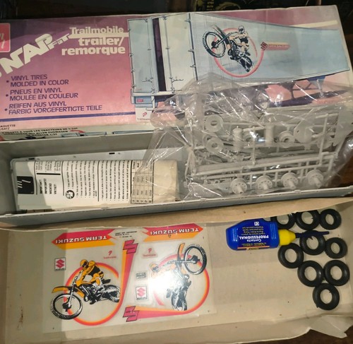 Matchbox amt snap fit - matchbox,