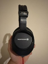 MODDED BEYERDYNAMIC DT250 DT 250 OHM STUDIO AUDIOPHILE XLR BALANCED HEADPHONE