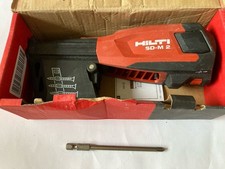1 x New Hilti SD-M 2 Auto Feed