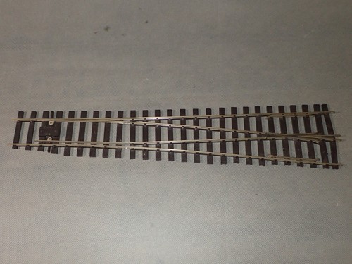 Peco flat bottom gauge - peco, rh
