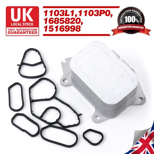 Oil cooler 1103l1 - oil,