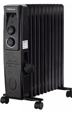 11 Fin Oil Filled Radiator