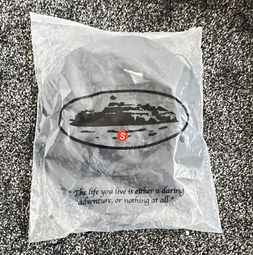 Corteiz guerillaz black bucket - corteiz,