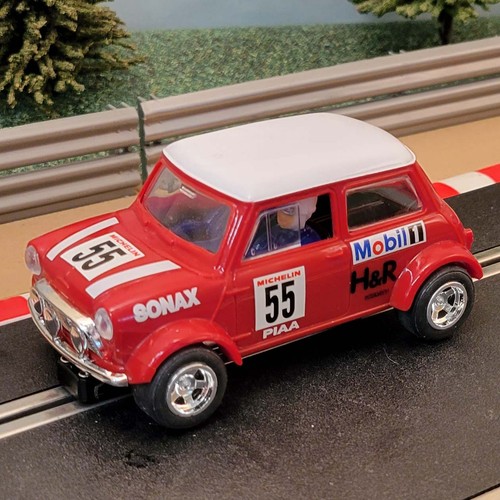 Scalextric c2103 mini - c2103, cooper