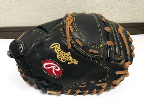 Rawlings catcher mitt glove - mitt,